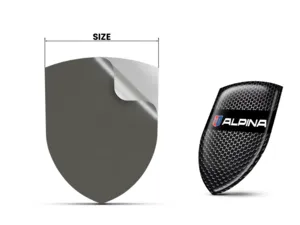 Alpina Autoaufkleber Luxus Universal Stern
